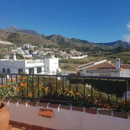 Bonita Villa En Nerja Casa Palomas Εξωτερικό φωτογραφία