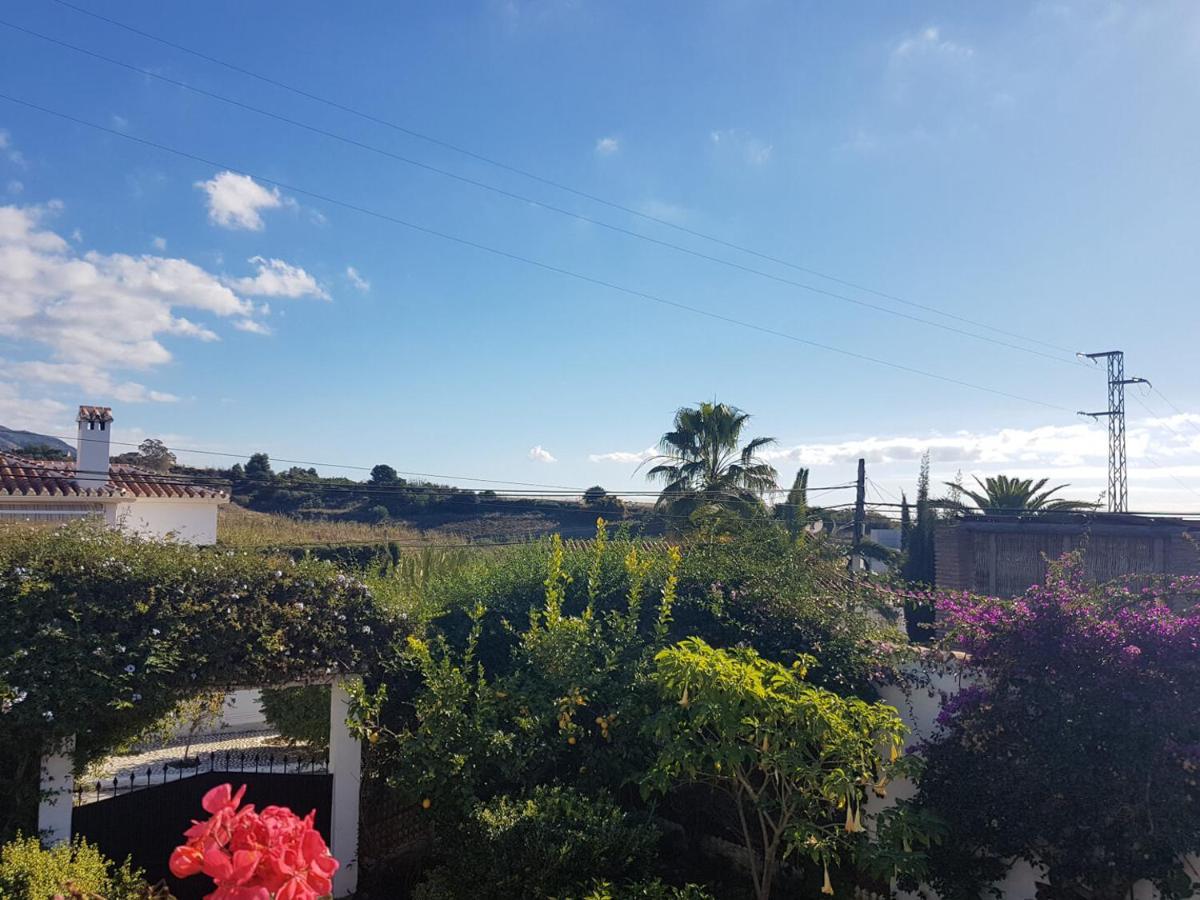 Bonita Villa En Nerja Casa Palomas Εξωτερικό φωτογραφία