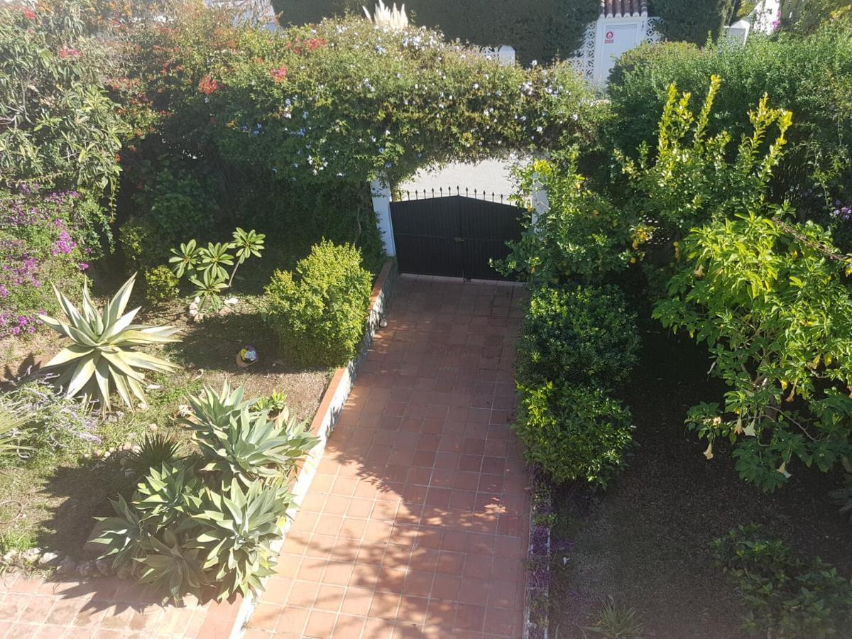 Bonita Villa En Nerja Casa Palomas Εξωτερικό φωτογραφία