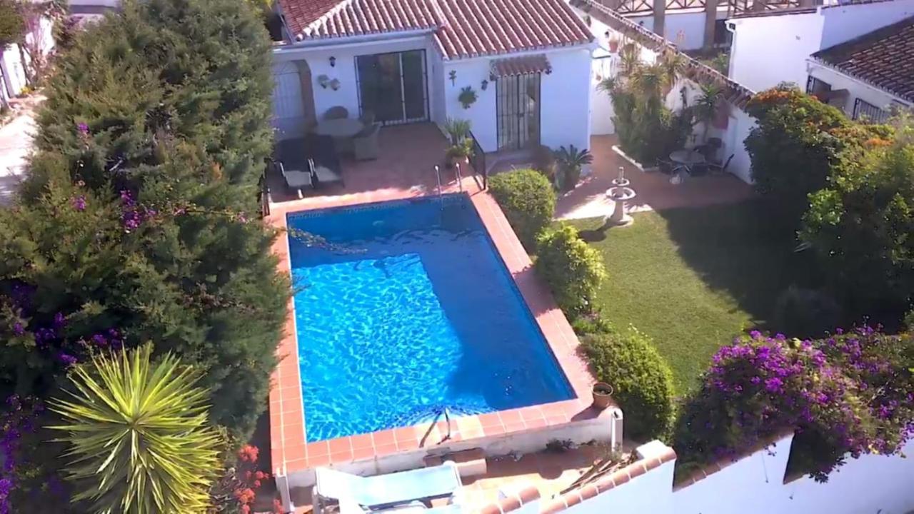 Bonita Villa En Nerja Casa Palomas Εξωτερικό φωτογραφία
